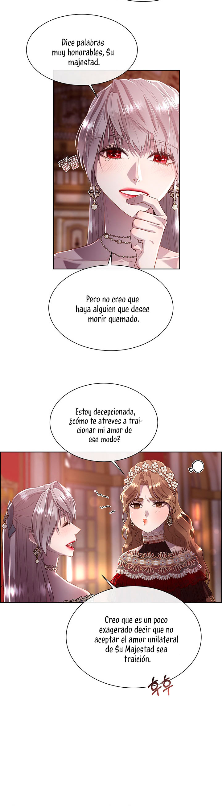 Torceré el cuello de un perro amistoso Capítulo 76 - Page 42