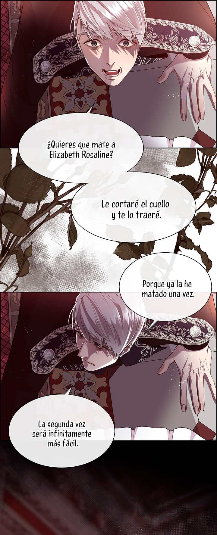 Torceré el cuello de un perro amistoso Capítulo 76 - Page 9