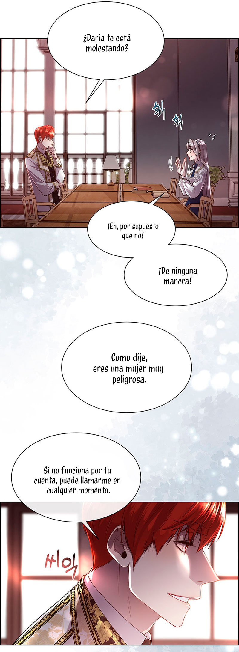 Torceré el cuello de un perro amistoso Capítulo 77 - Page 33