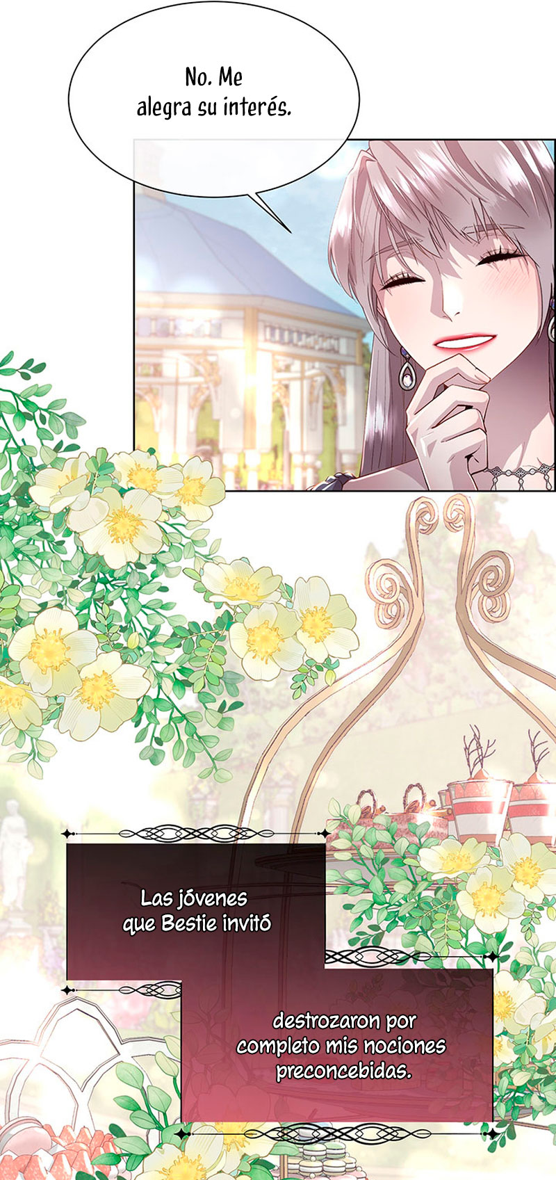 Torceré el cuello de un perro amistoso Capítulo 78 - Page 22