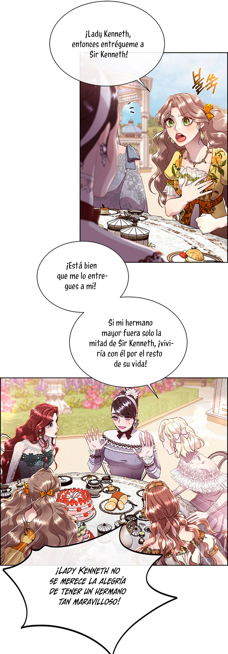 Torceré el cuello de un perro amistoso Capítulo 78 - Page 40