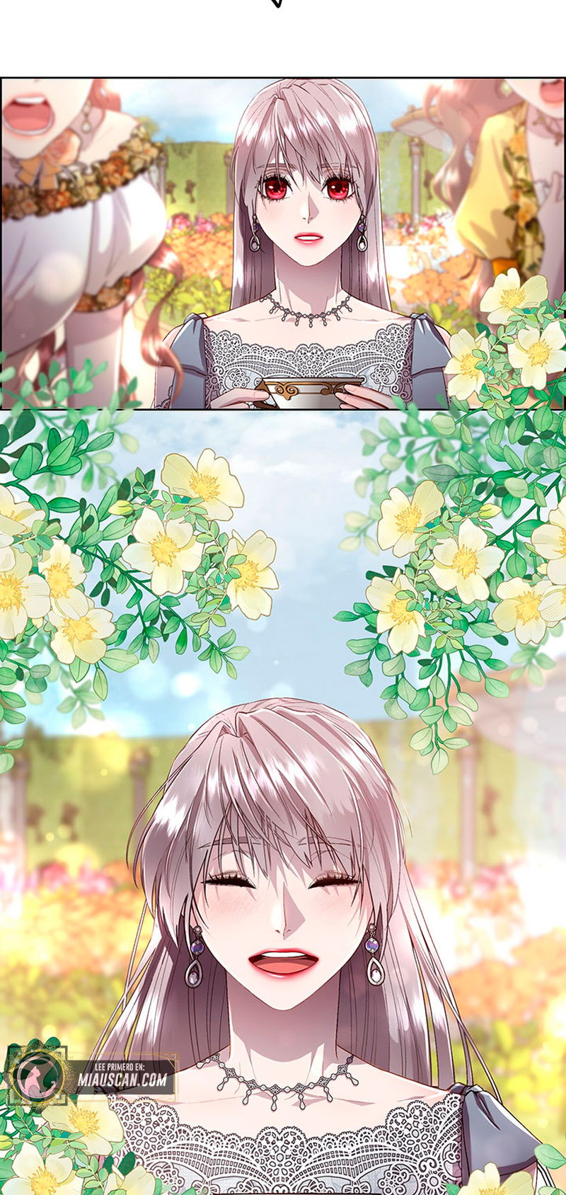 Torceré el cuello de un perro amistoso Capítulo 78 - Page 41