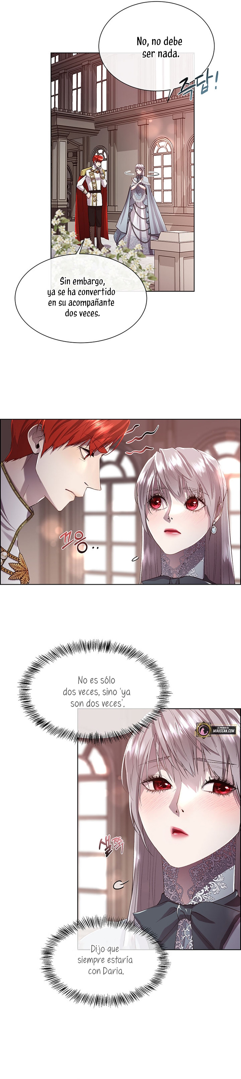 Torceré el cuello de un perro amistoso Capítulo 79 - Page 11