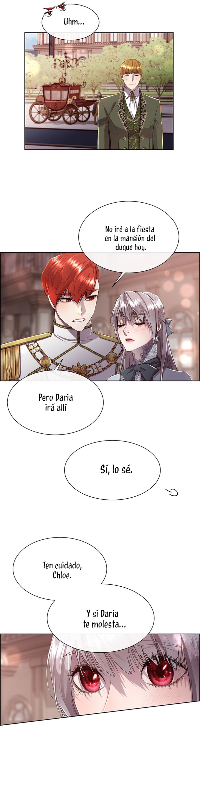 Torceré el cuello de un perro amistoso Capítulo 79 - Page 12