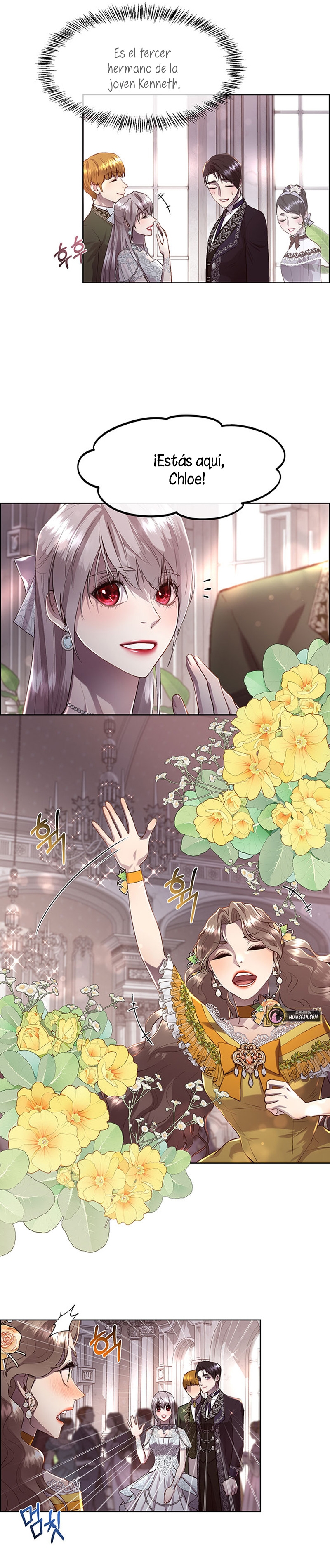 Torceré el cuello de un perro amistoso Capítulo 79 - Page 18