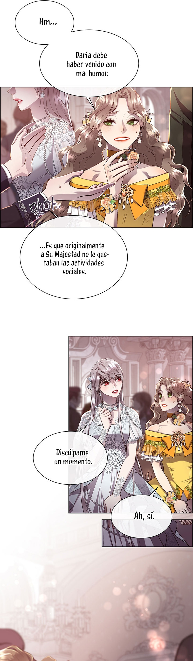 Torceré el cuello de un perro amistoso Capítulo 79 - Page 25