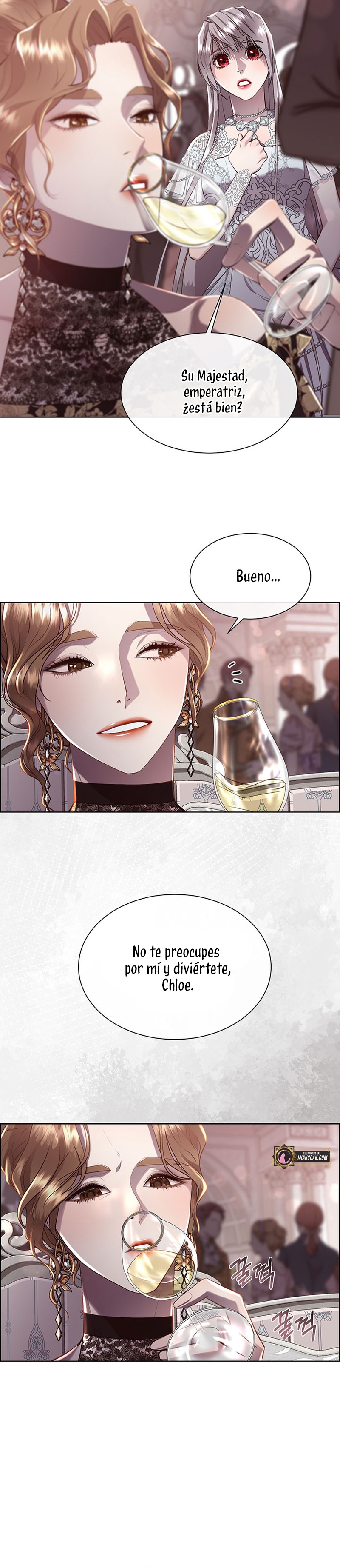 Torceré el cuello de un perro amistoso Capítulo 79 - Page 26