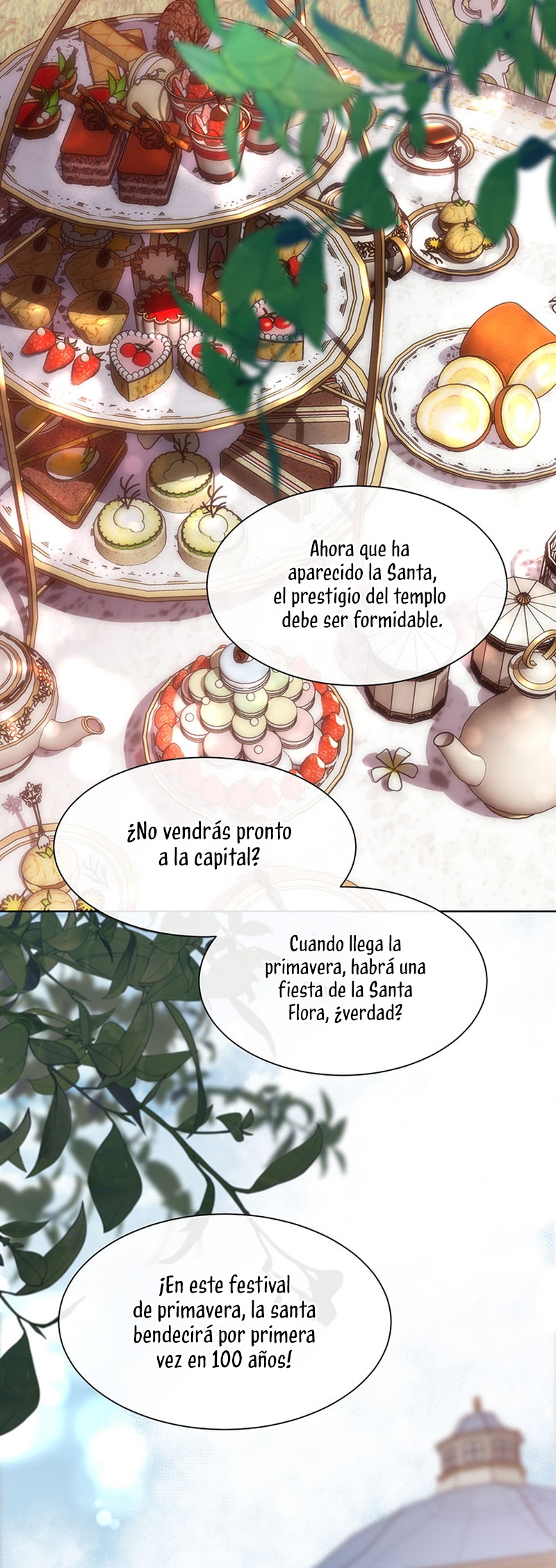 Torceré el cuello de un perro amistoso Capítulo 79 - Page 3