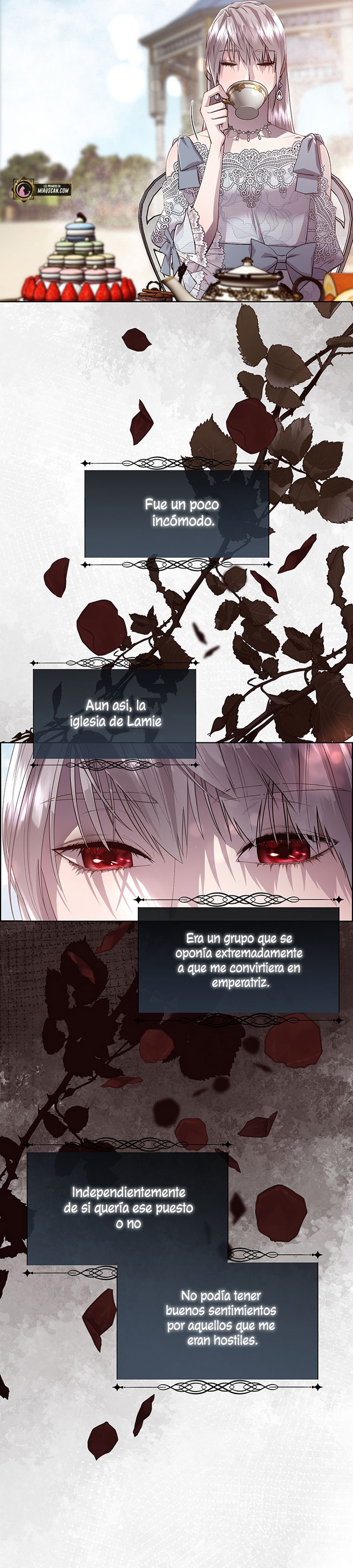 Torceré el cuello de un perro amistoso Capítulo 79 - Page 4