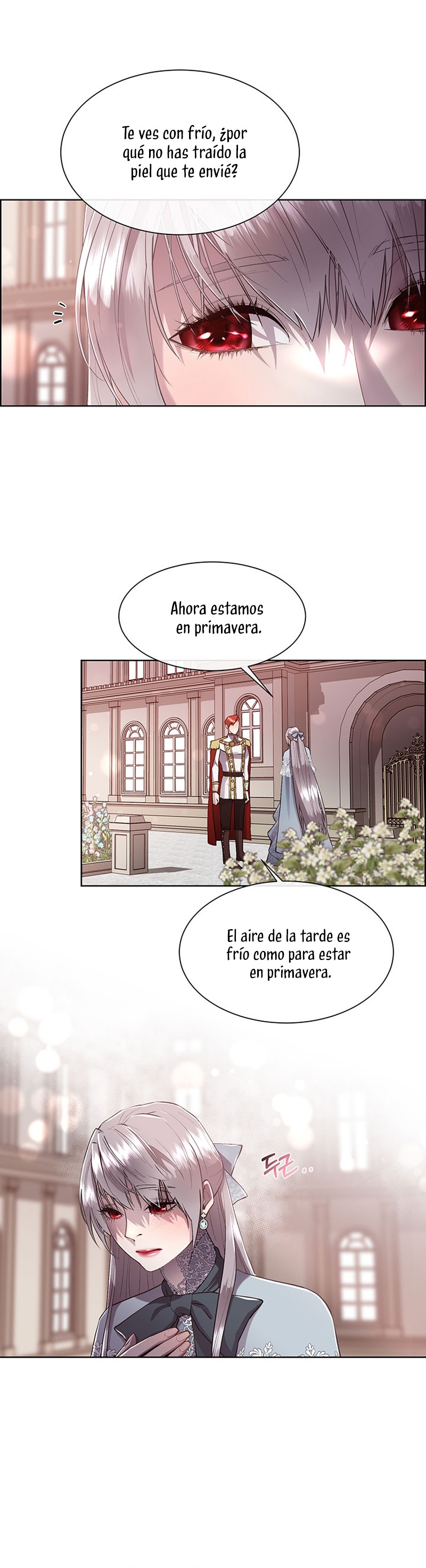 Torceré el cuello de un perro amistoso Capítulo 79 - Page 8