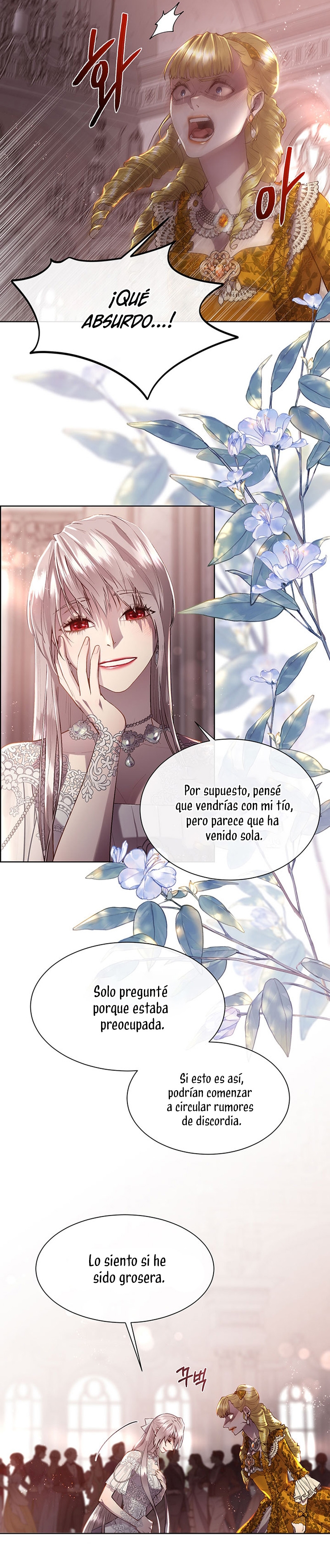 Torceré el cuello de un perro amistoso Capítulo 80 - Page 15