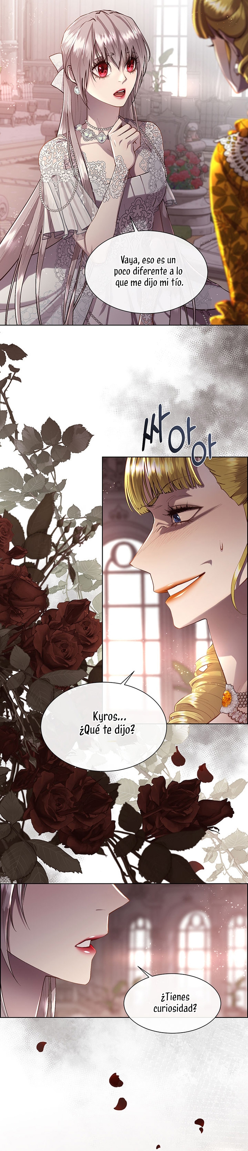 Torceré el cuello de un perro amistoso Capítulo 80 - Page 17