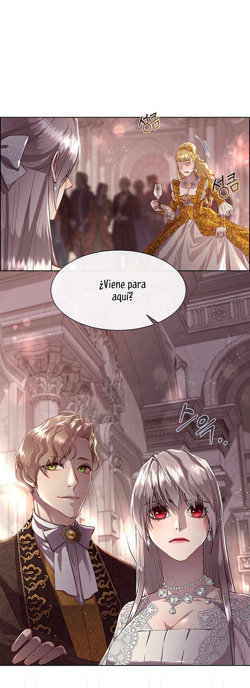 Torceré el cuello de un perro amistoso Capítulo 80 - Page 7