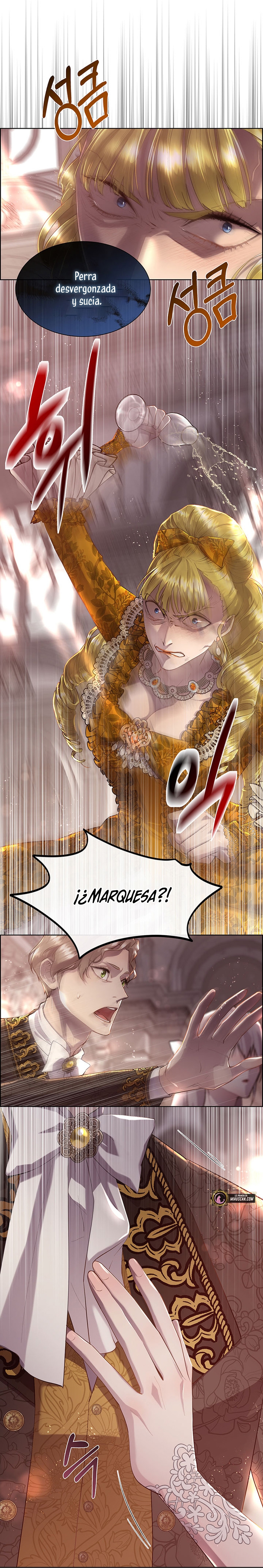 Torceré el cuello de un perro amistoso Capítulo 80 - Page 8