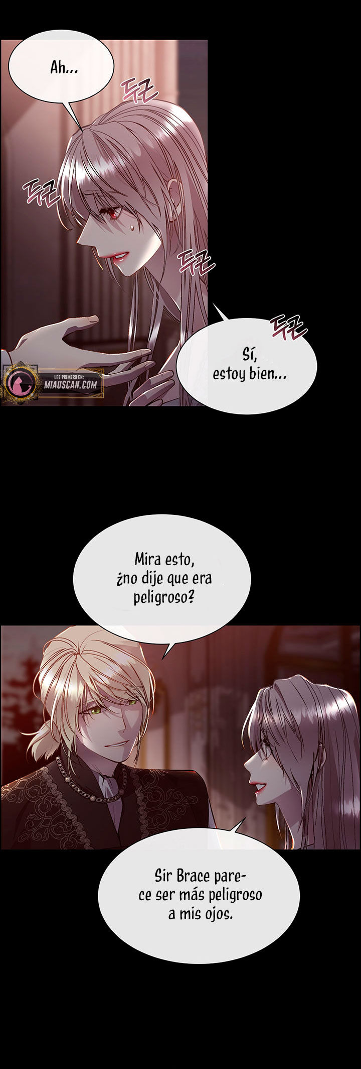 Torceré el cuello de un perro amistoso Capítulo 81 - Page 13