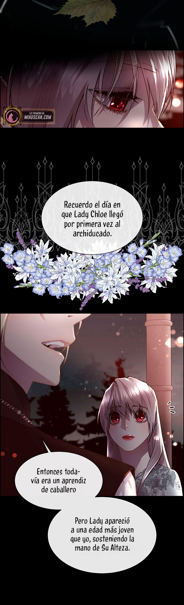 Torceré el cuello de un perro amistoso Capítulo 81 - Page 58