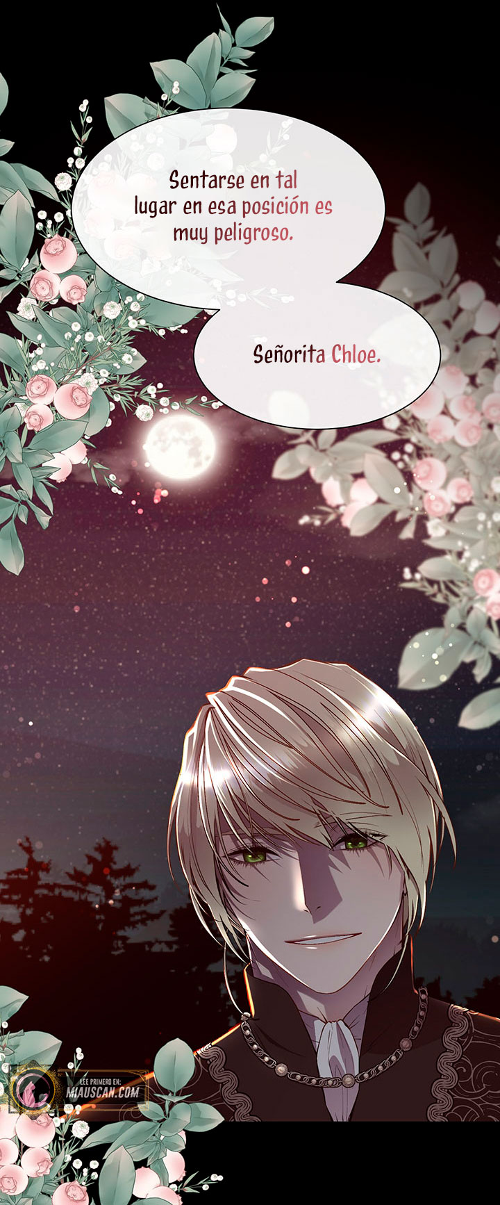 Torceré el cuello de un perro amistoso Capítulo 81 - Page 8