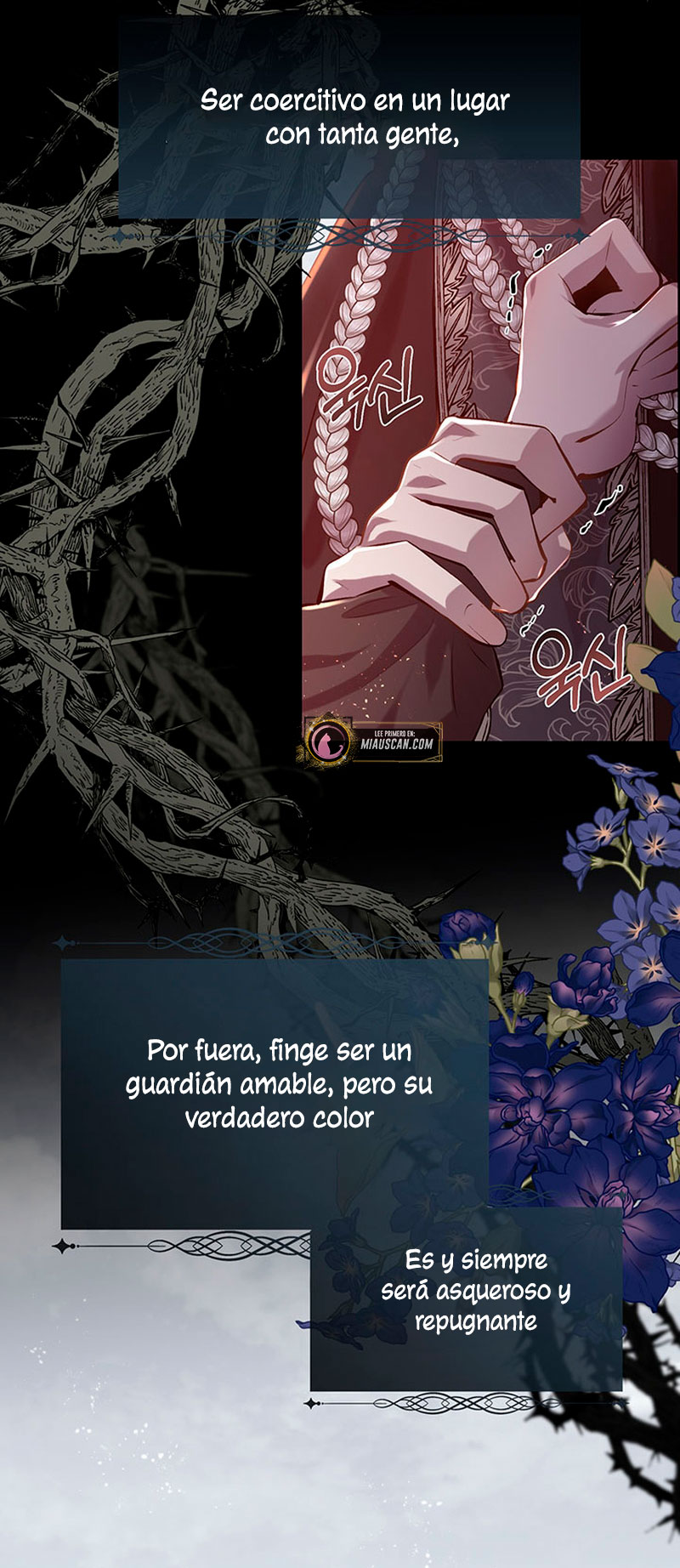 Torceré el cuello de un perro amistoso Capítulo 83 - Page 19