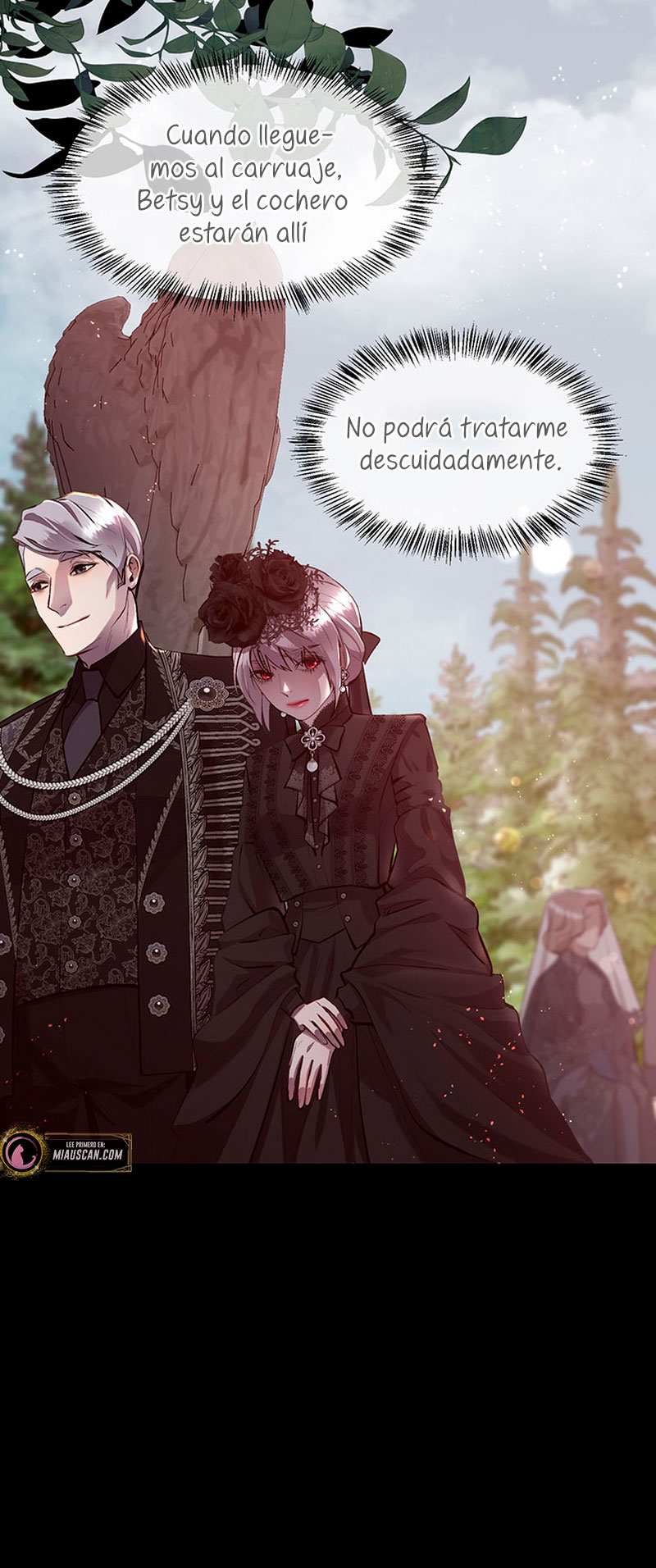 Torceré el cuello de un perro amistoso Capítulo 83 - Page 23