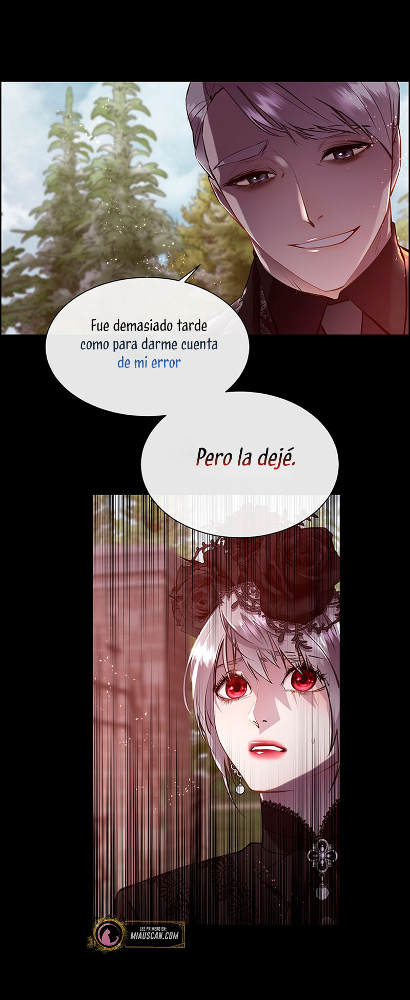 Torceré el cuello de un perro amistoso Capítulo 83 - Page 48