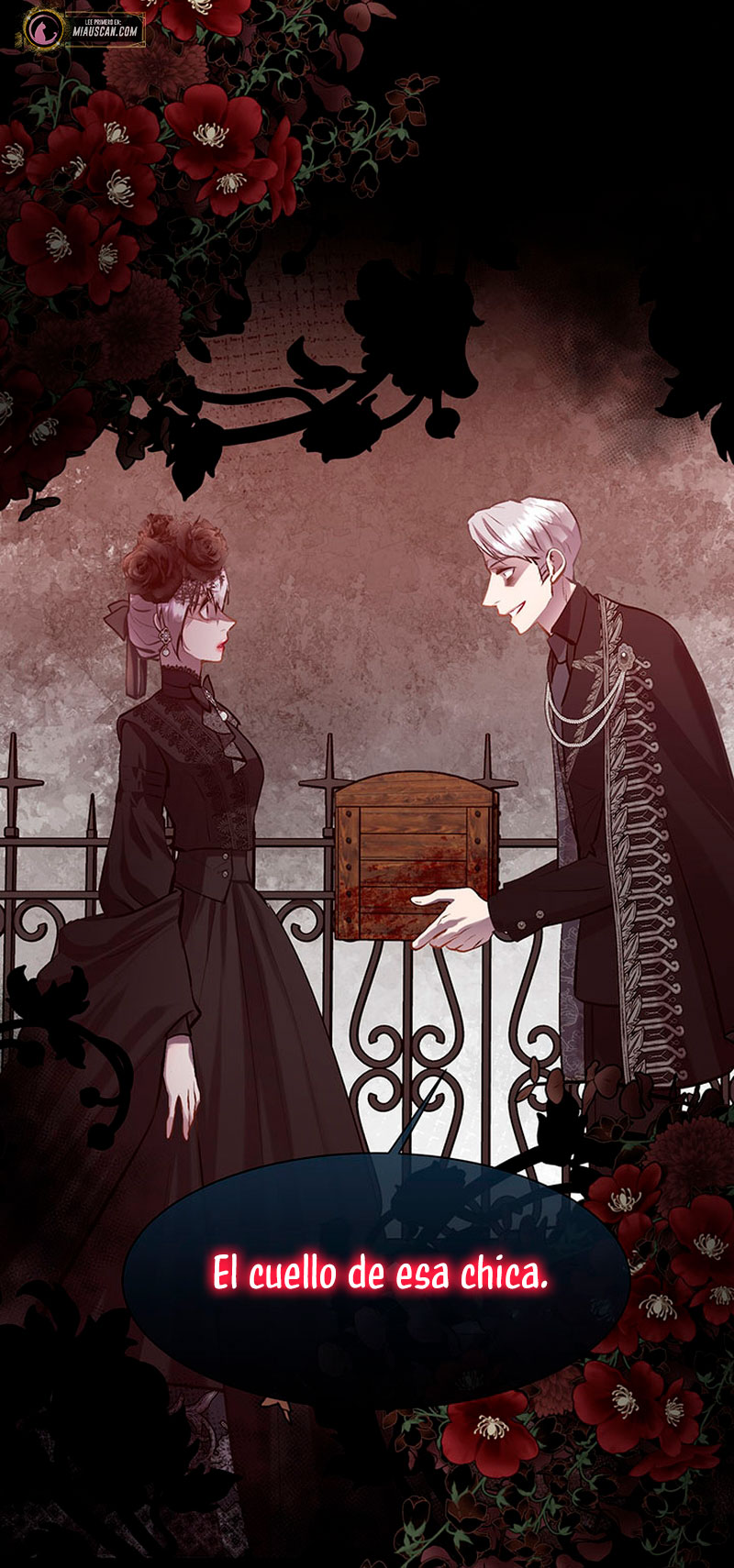 Torceré el cuello de un perro amistoso Capítulo 83 - Page 63