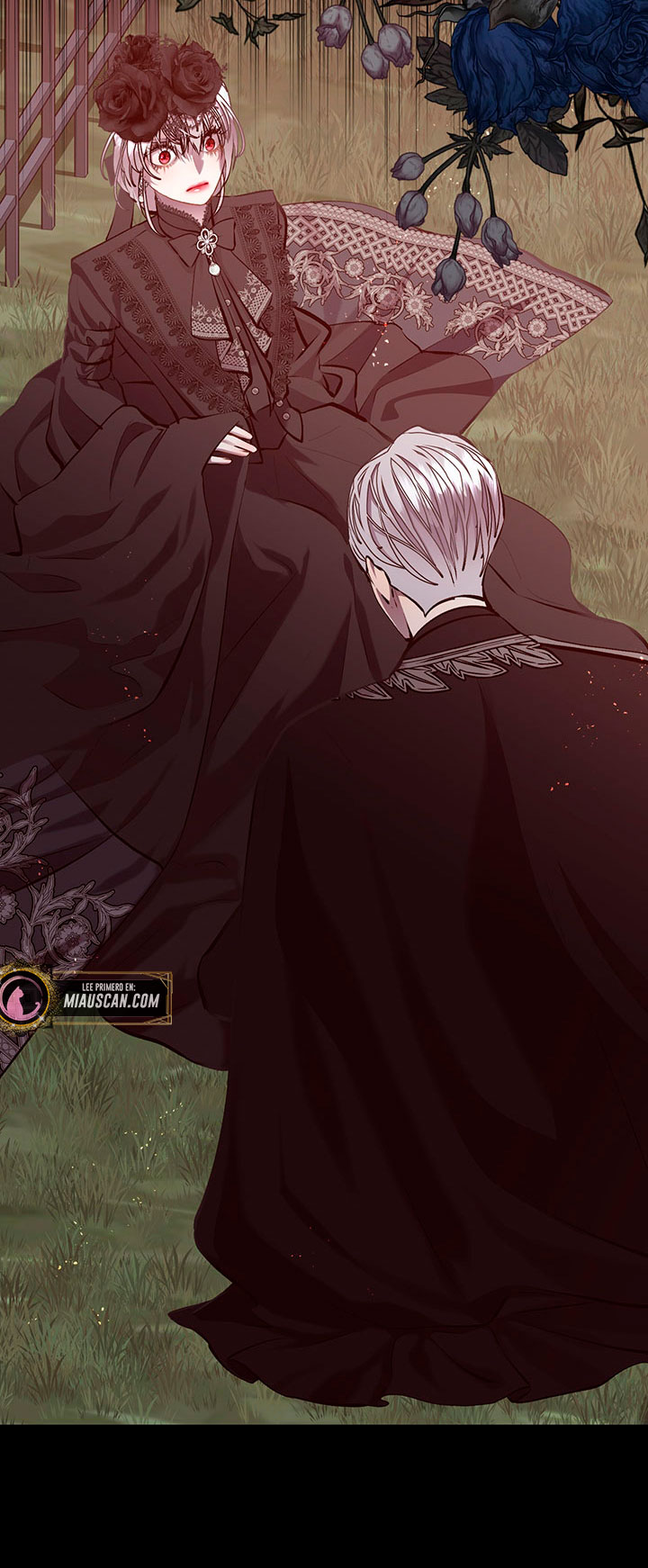 Torceré el cuello de un perro amistoso Capítulo 84 - Page 5