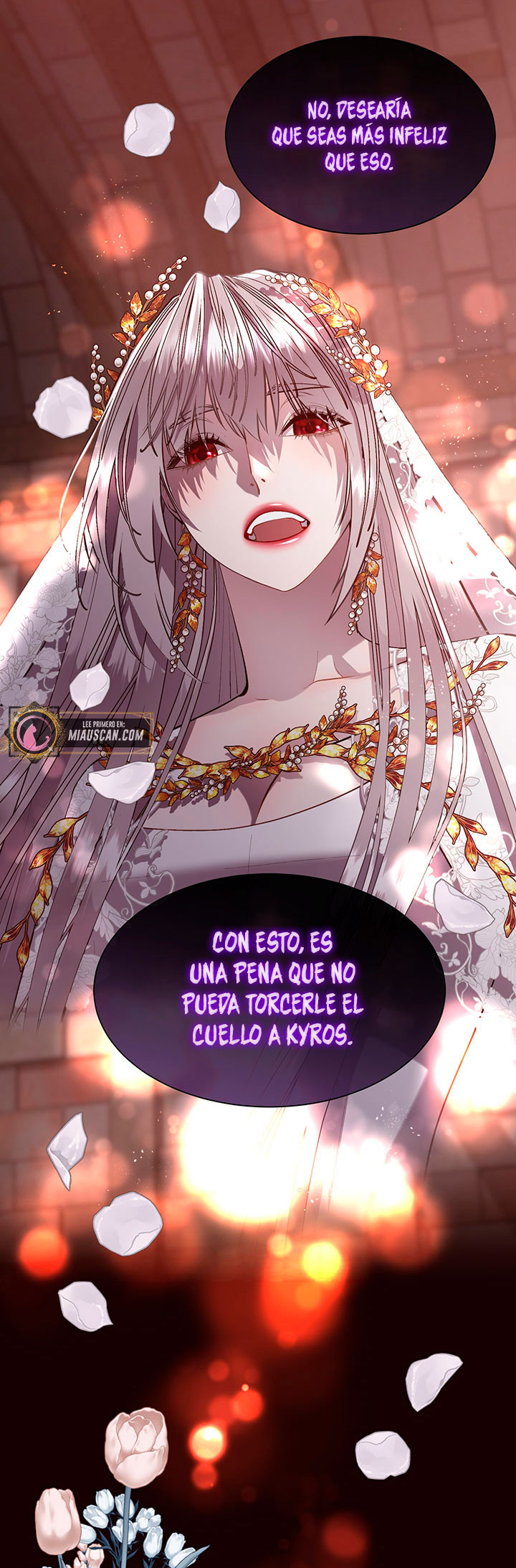 Torceré el cuello de un perro amistoso Capítulo 85 - Page 21