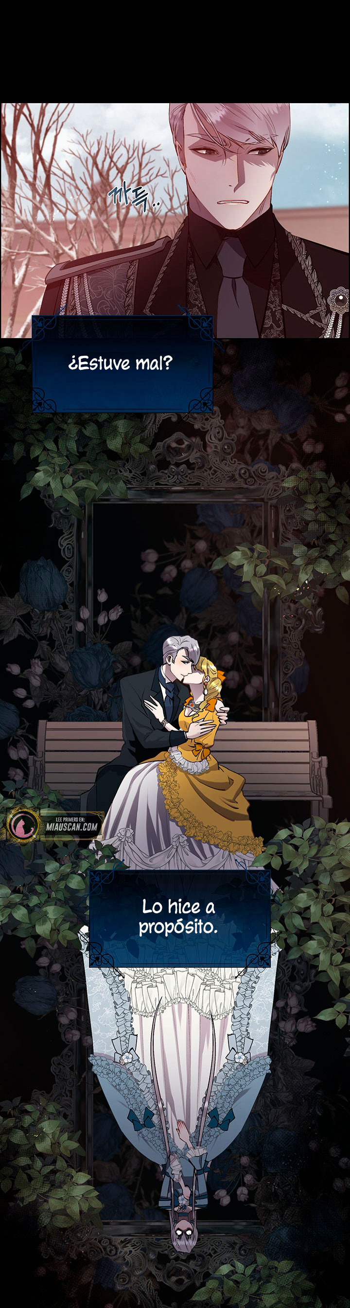 Torceré el cuello de un perro amistoso Capítulo 85 - Page 29