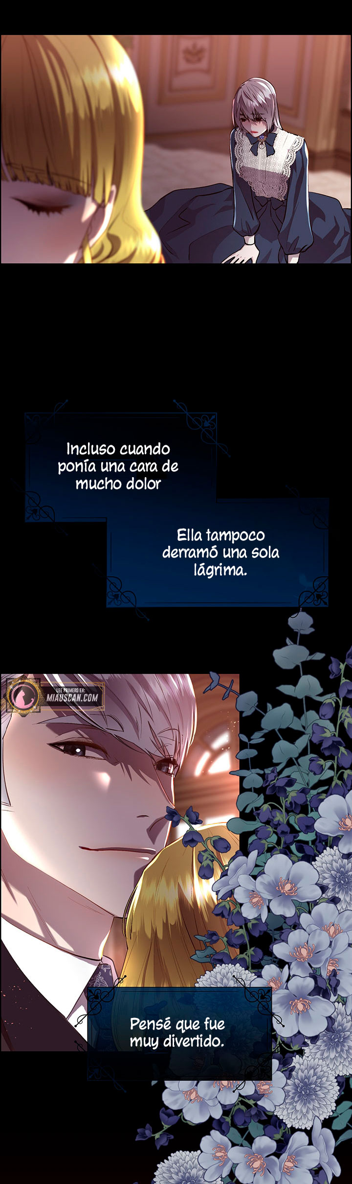 Torceré el cuello de un perro amistoso Capítulo 85 - Page 34