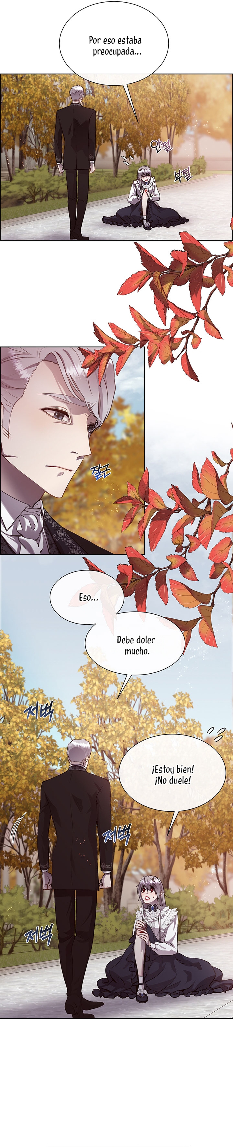 Torceré el cuello de un perro amistoso Capítulo 86 - Page 10
