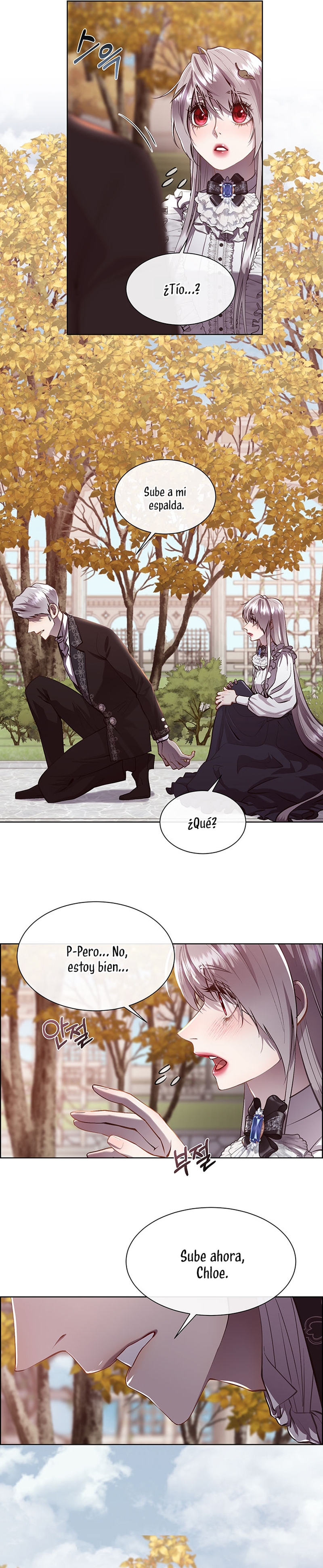 Torceré el cuello de un perro amistoso Capítulo 86 - Page 11