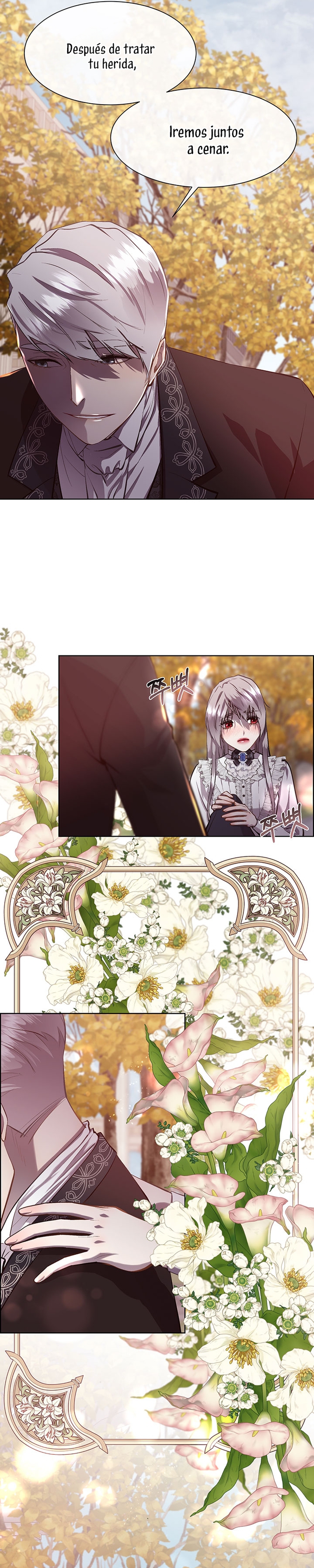 Torceré el cuello de un perro amistoso Capítulo 86 - Page 12