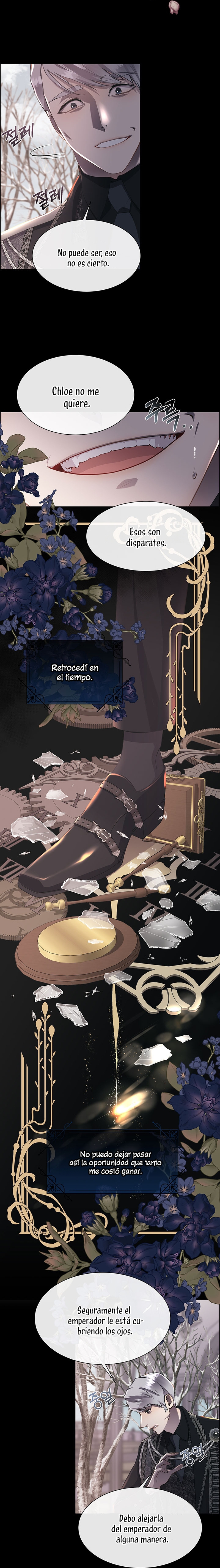 Torceré el cuello de un perro amistoso Capítulo 86 - Page 20