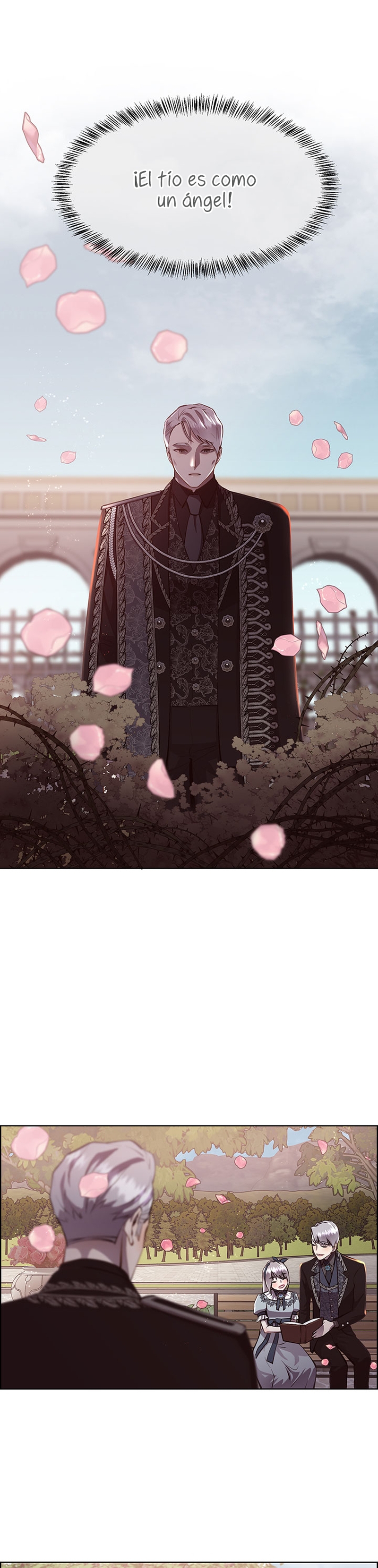 Torceré el cuello de un perro amistoso Capítulo 86 - Page 3