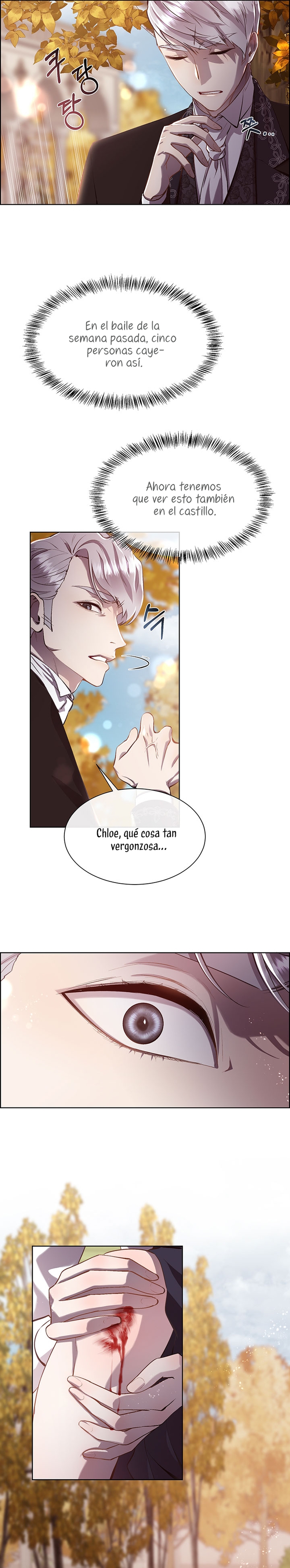 Torceré el cuello de un perro amistoso Capítulo 86 - Page 8