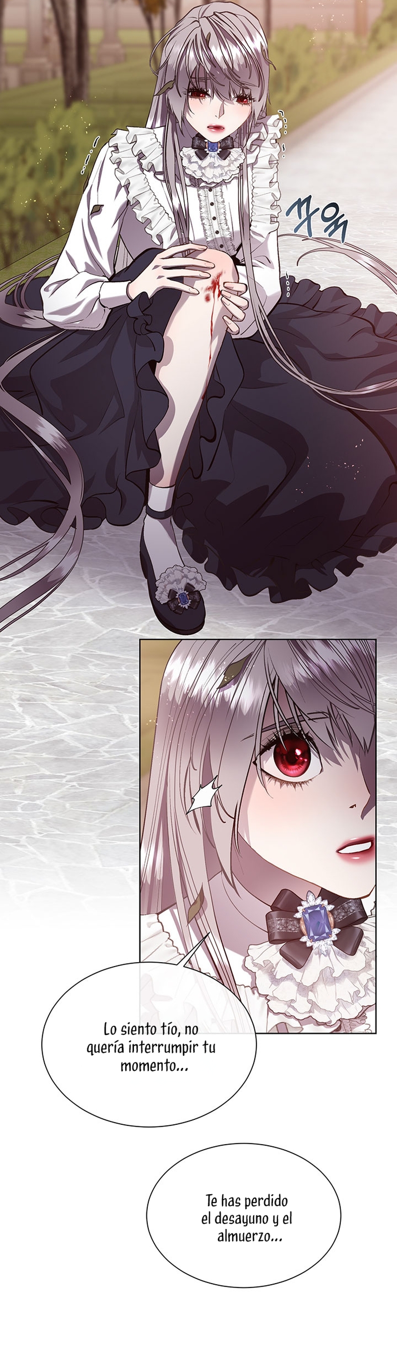 Torceré el cuello de un perro amistoso Capítulo 86 - Page 9