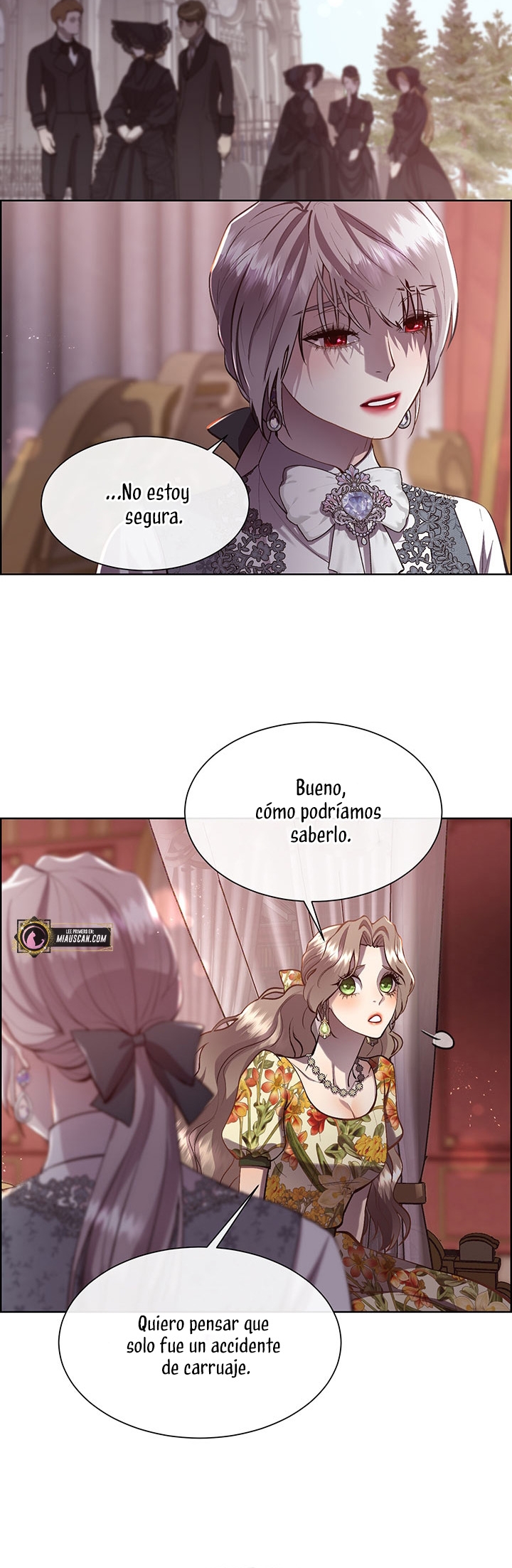 Torceré el cuello de un perro amistoso Capítulo 87 - Page 12