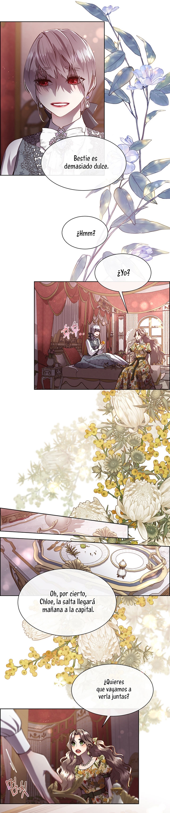 Torceré el cuello de un perro amistoso Capítulo 87 - Page 14