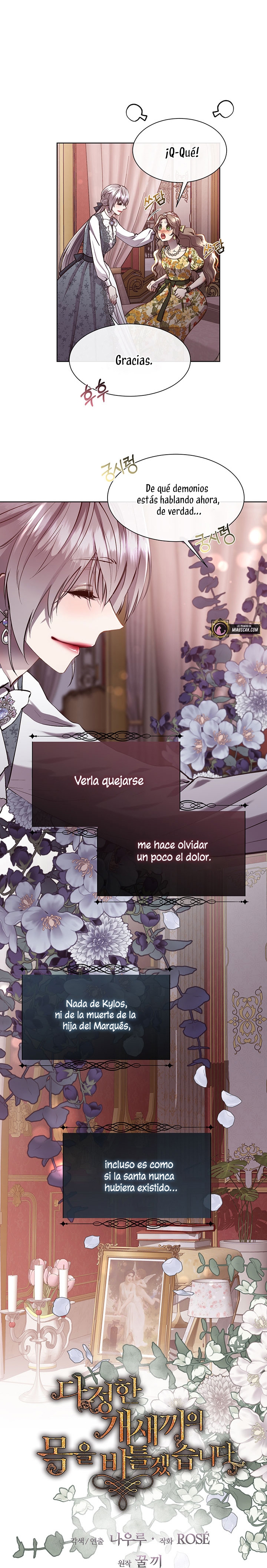 Torceré el cuello de un perro amistoso Capítulo 87 - Page 16