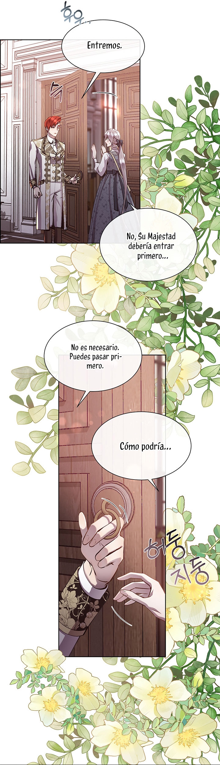 Torceré el cuello de un perro amistoso Capítulo 87 - Page 19