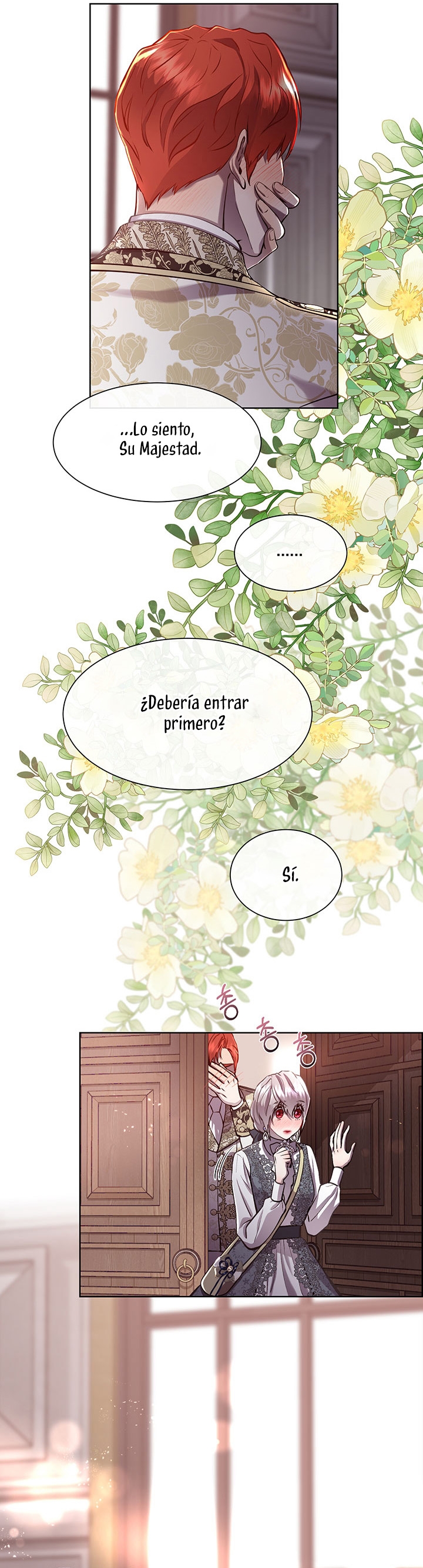 Torceré el cuello de un perro amistoso Capítulo 87 - Page 21