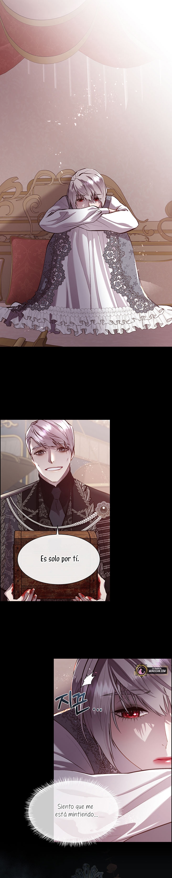 Torceré el cuello de un perro amistoso Capítulo 87 - Page 3