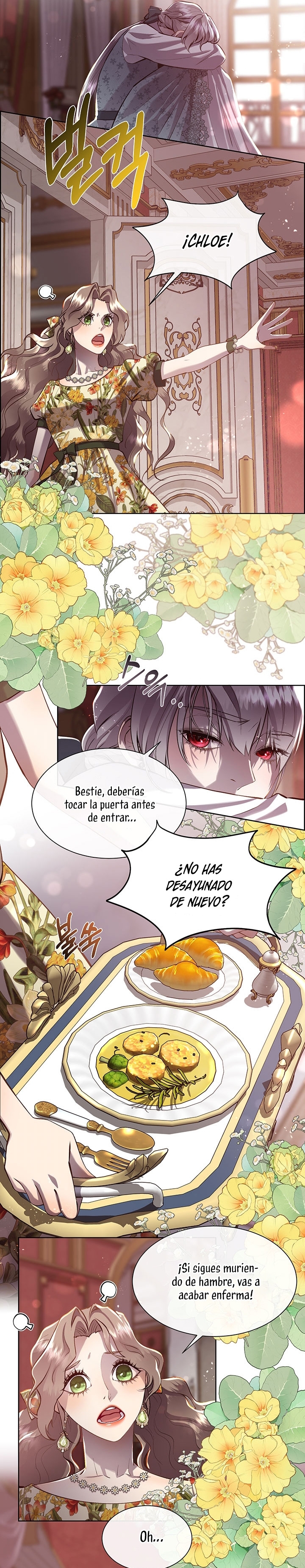 Torceré el cuello de un perro amistoso Capítulo 87 - Page 5