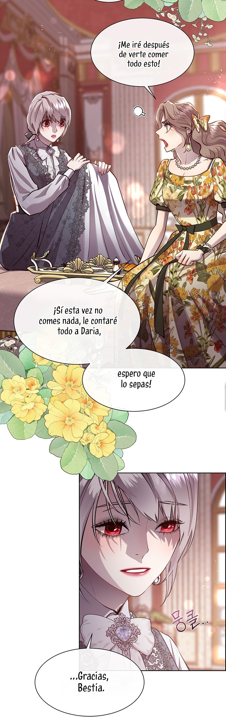 Torceré el cuello de un perro amistoso Capítulo 87 - Page 6