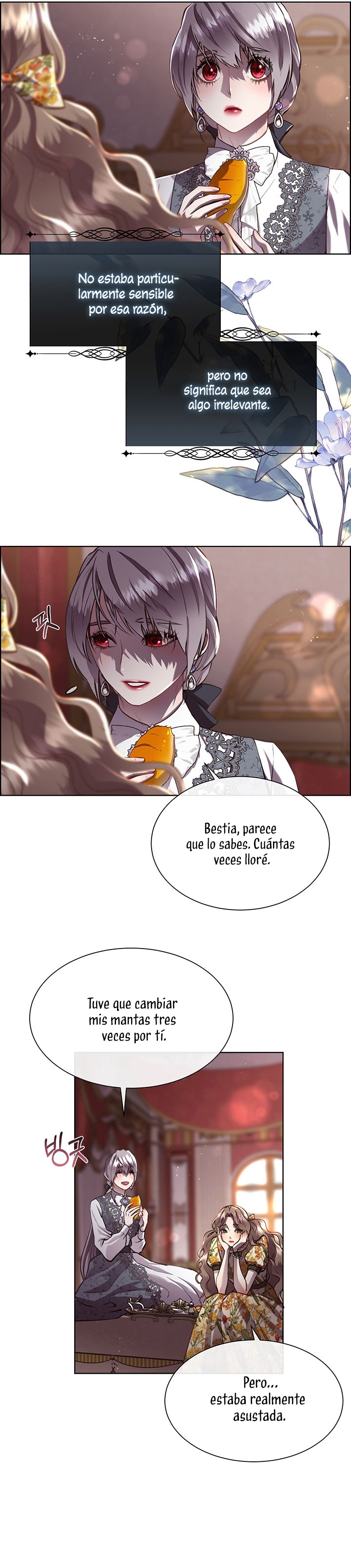 Torceré el cuello de un perro amistoso Capítulo 87 - Page 9