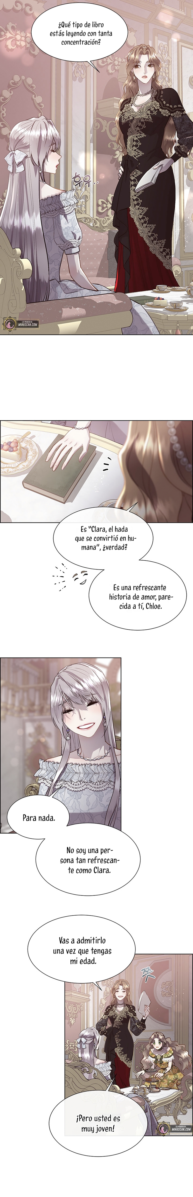 Torceré el cuello de un perro amistoso Capítulo 88 - Page 11