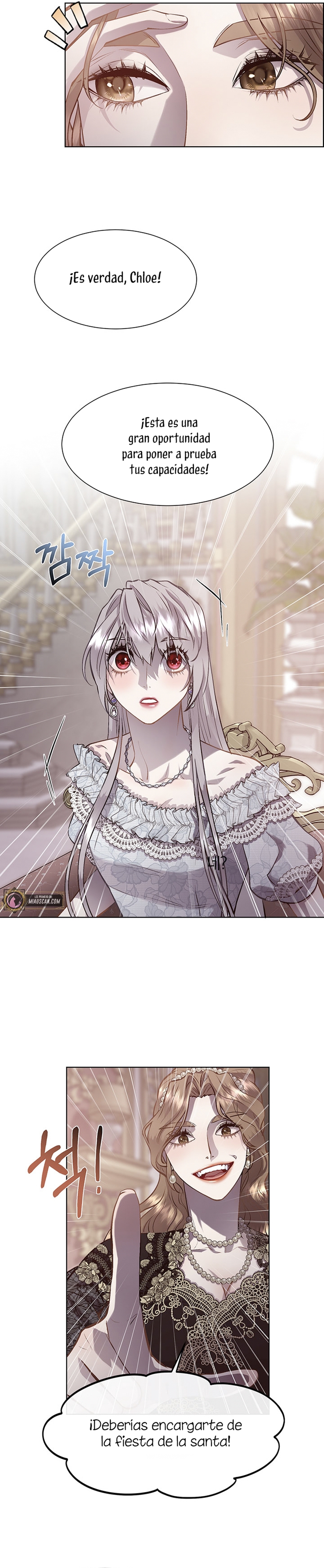 Torceré el cuello de un perro amistoso Capítulo 88 - Page 15