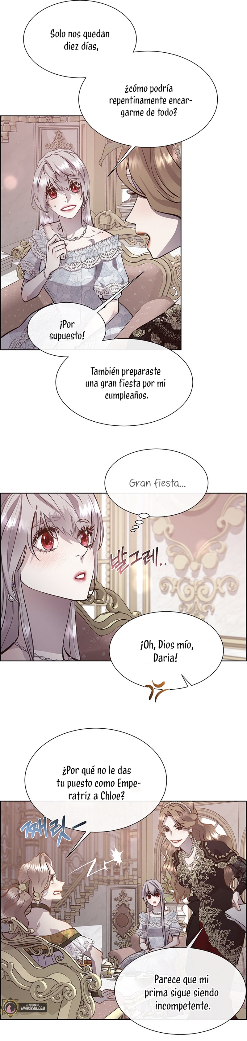 Torceré el cuello de un perro amistoso Capítulo 88 - Page 16