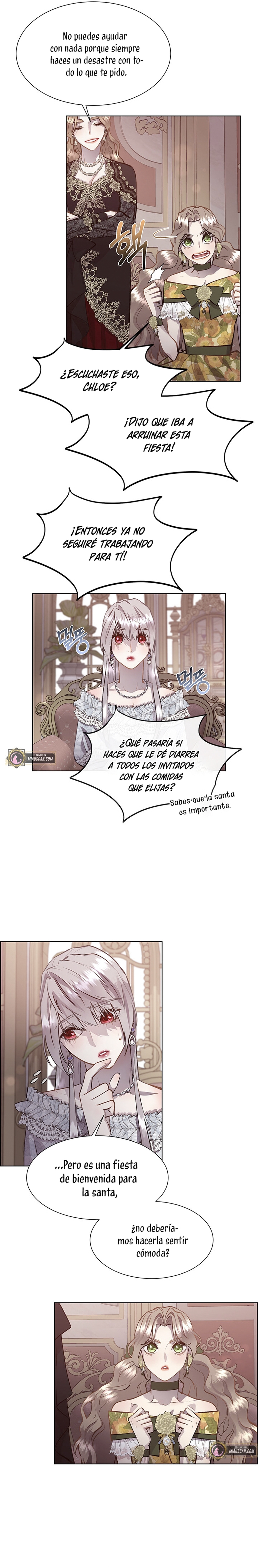 Torceré el cuello de un perro amistoso Capítulo 88 - Page 17