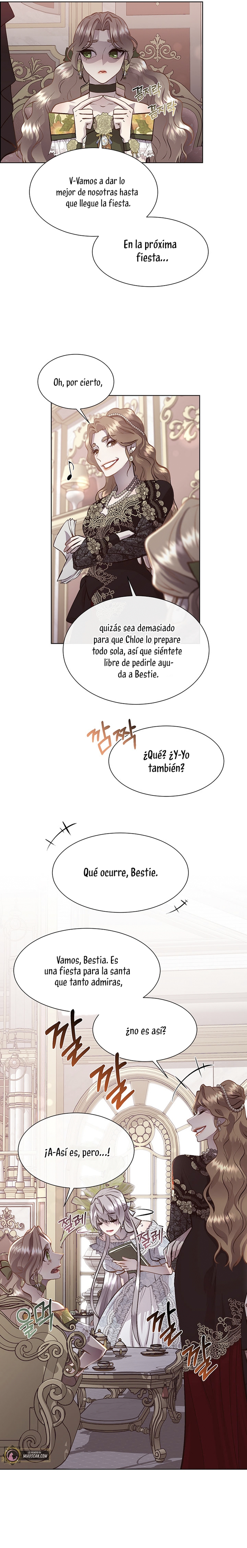 Torceré el cuello de un perro amistoso Capítulo 88 - Page 18